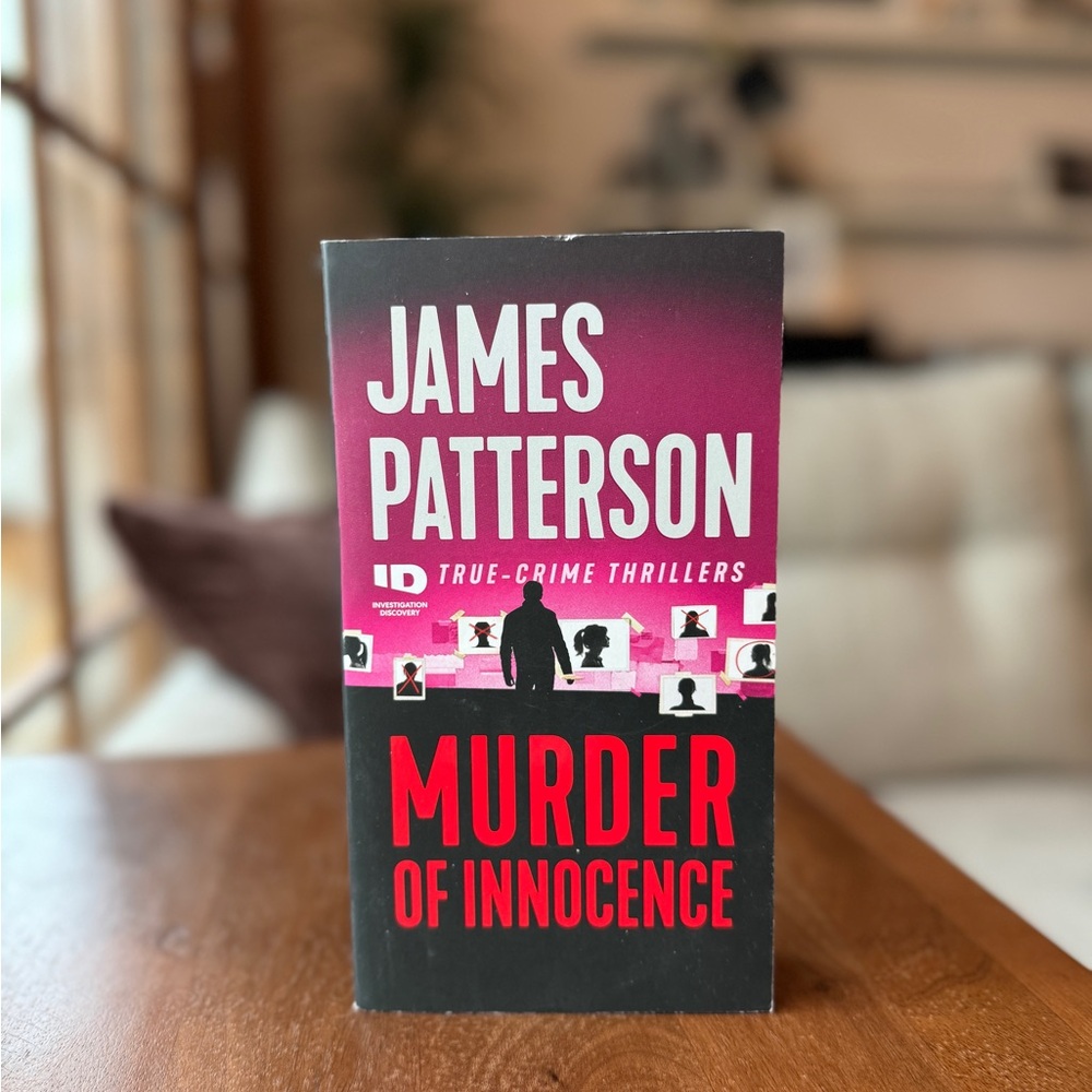 2 for $10 🏷️ Murder of Innocence by James Patterson